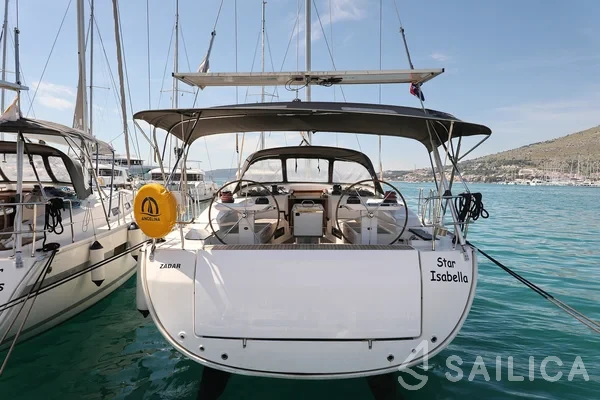 Bavaria 50 Cruiser - Yacht Charter Sailica