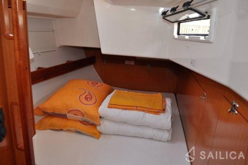 Bavaria 50 Cruiser - Yacht Charter Sailica