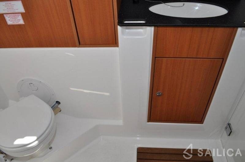 Bavaria 50 Cruiser - Yacht Charter Sailica