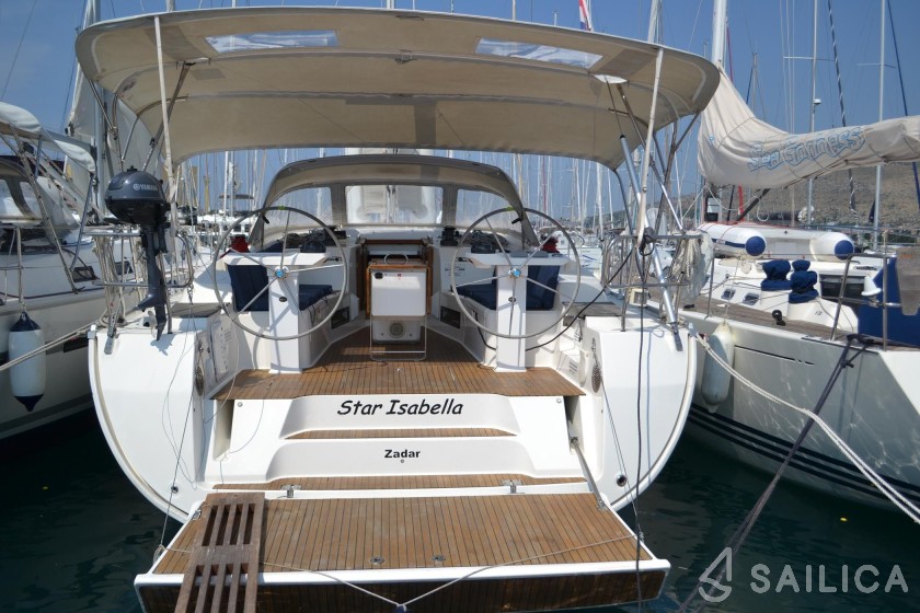Bavaria 50 Cruiser - Yacht Charter Sailica