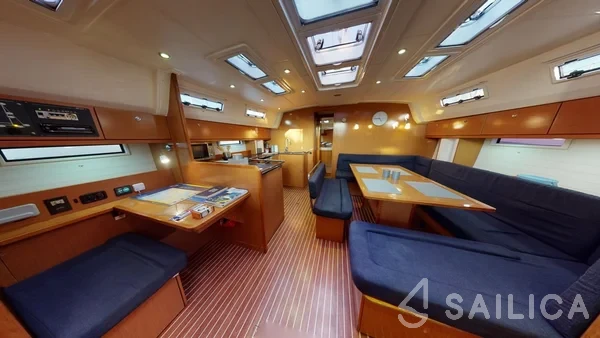 Bavaria 50 Cruiser - Yacht Charter Sailica