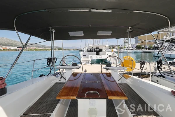 Bavaria 50 Cruiser - Yacht Charter Sailica
