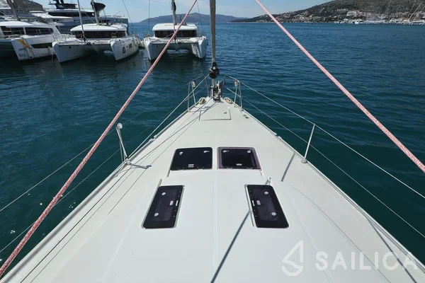 Bavaria 50 Cruiser - Yacht Charter Sailica