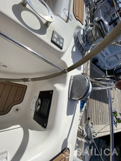 Bavaria 50 - Yacht Charter Sailica