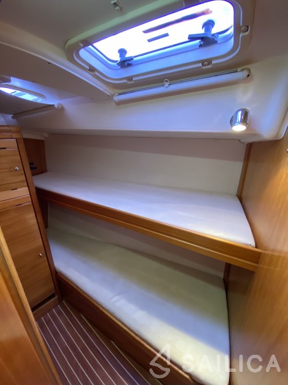 Bavaria 50 - Yacht Charter Sailica