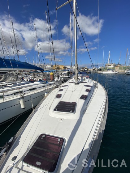 Bavaria 50 - Yacht Charter Sailica
