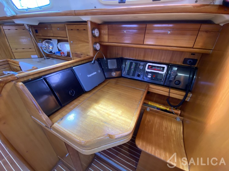 Bavaria 50 - Yacht Charter Sailica