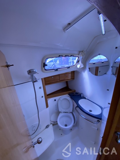 Bavaria 50 - Yacht Charter Sailica