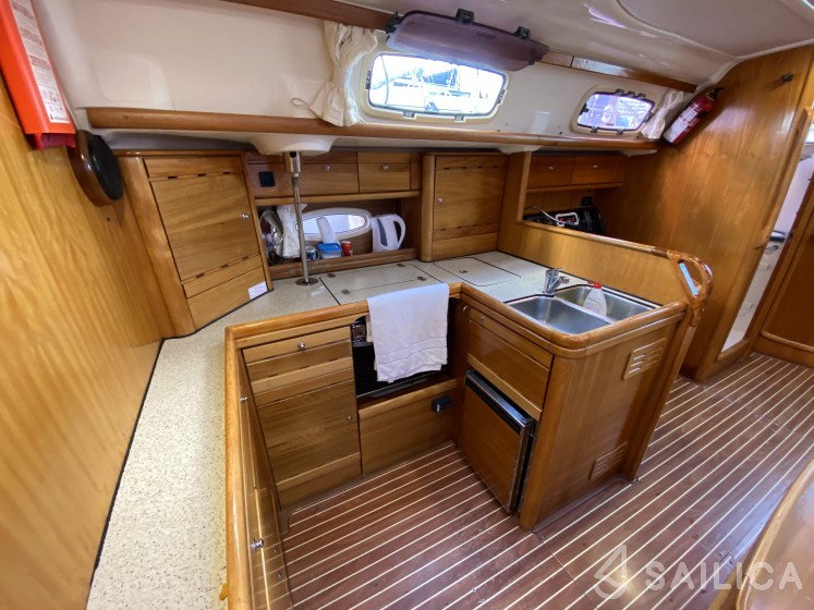 Bavaria 50 - Yacht Charter Sailica