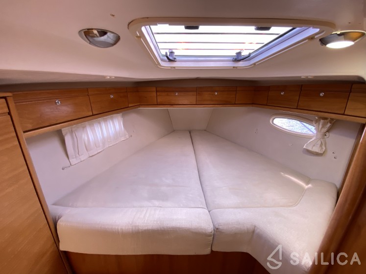 Bavaria 50 - Yacht Charter Sailica