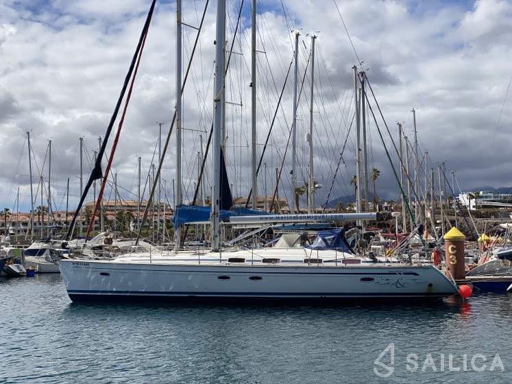 Bavaria 50 - Yacht Charter Sailica