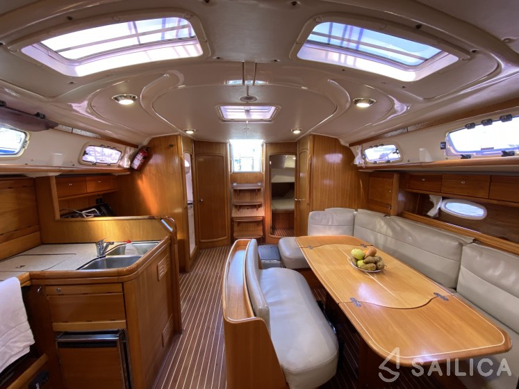 Bavaria 50 - Yacht Charter Sailica