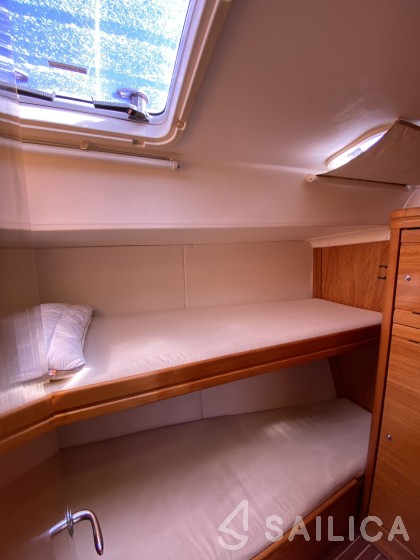 Bavaria 50 - Yacht Charter Sailica