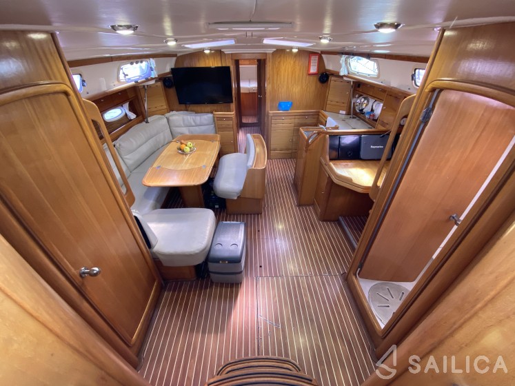 Bavaria 50 - Yacht Charter Sailica
