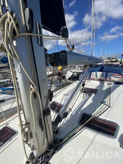 Bavaria 50 - Yacht Charter Sailica