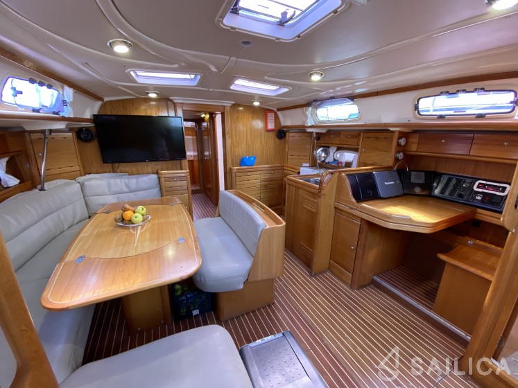 Bavaria 50 - Yacht Charter Sailica