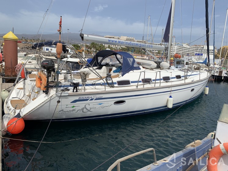 Bavaria 50 - Yacht Charter Sailica