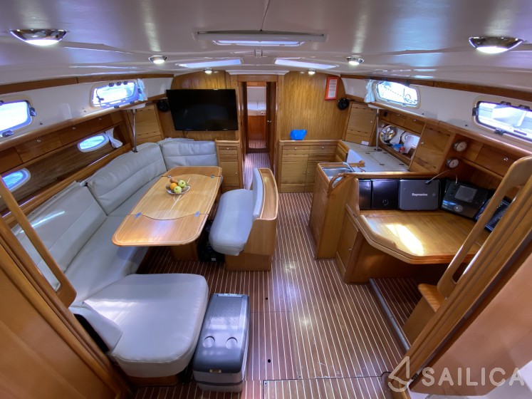 Bavaria 50 - Yacht Charter Sailica