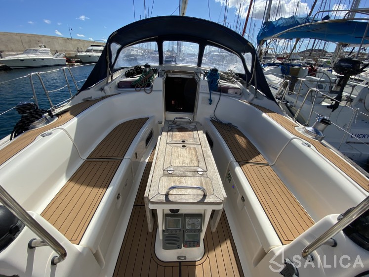 Bavaria 50 - Yacht Charter Sailica