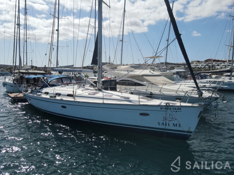 Bavaria 50 - Yacht Charter Sailica