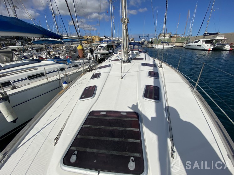 Bavaria 50 - Yacht Charter Sailica