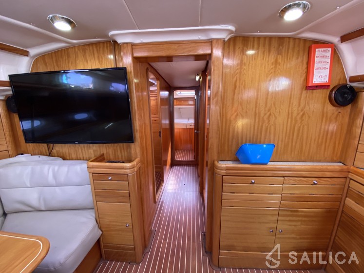 Bavaria 50 - Yacht Charter Sailica