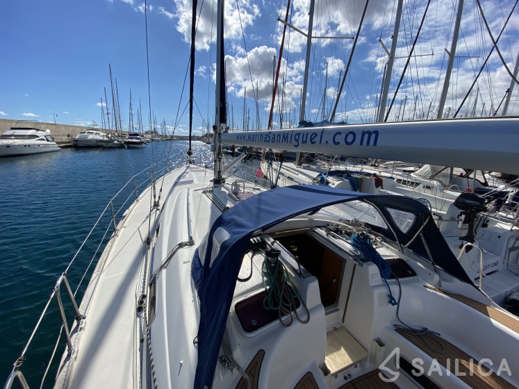 Bavaria 50 - Yacht Charter Sailica