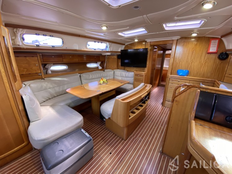 Bavaria 50 - Yacht Charter Sailica