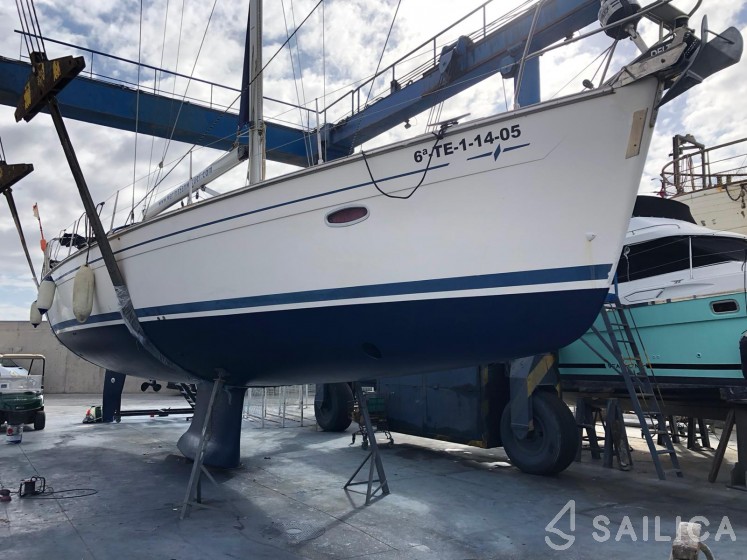 Bavaria 50 - Yacht Charter Sailica