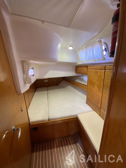 Bavaria 50 - Yacht Charter Sailica