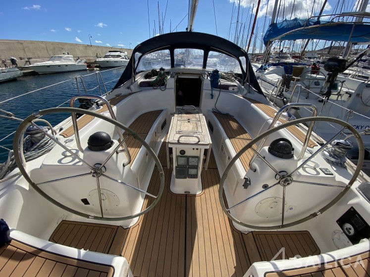 Bavaria 50 - Yacht Charter Sailica