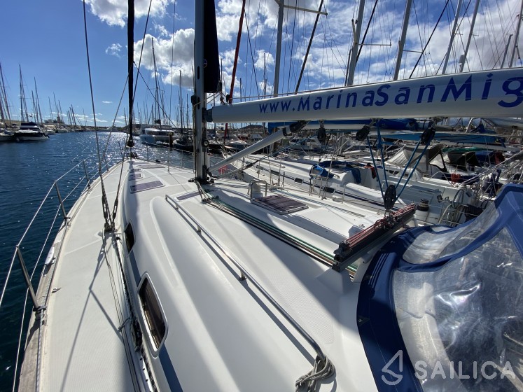 Bavaria 50 - Yacht Charter Sailica