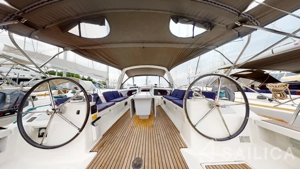 Oceanis 48 - Yacht Charter Sailica