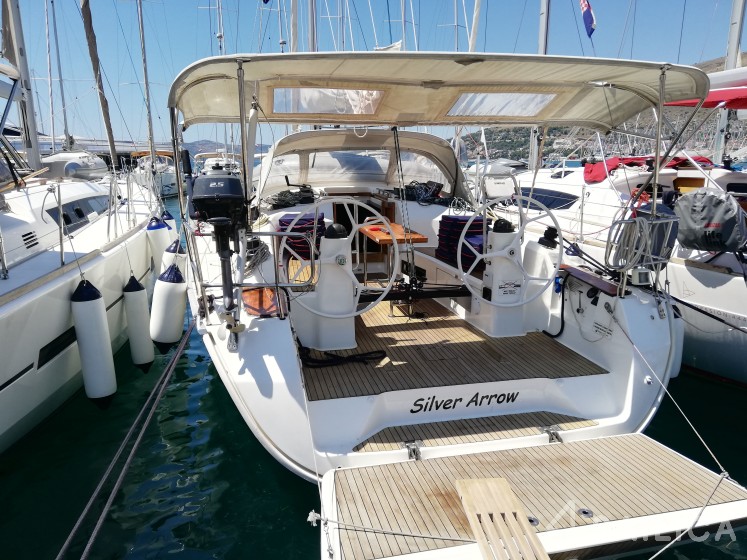 Bavaria 40 Cruiser S - Yacht Charter Sailica