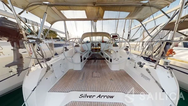 Bavaria 40 Cruiser S - Yacht Charter Sailica