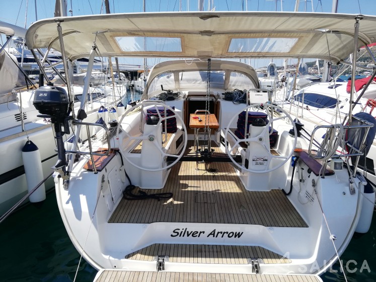 Bavaria 40 Cruiser S - Yacht Charter Sailica