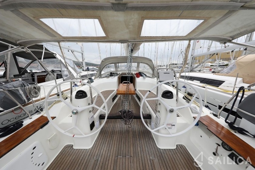 Bavaria 40 Cruiser S - Yacht Charter Sailica