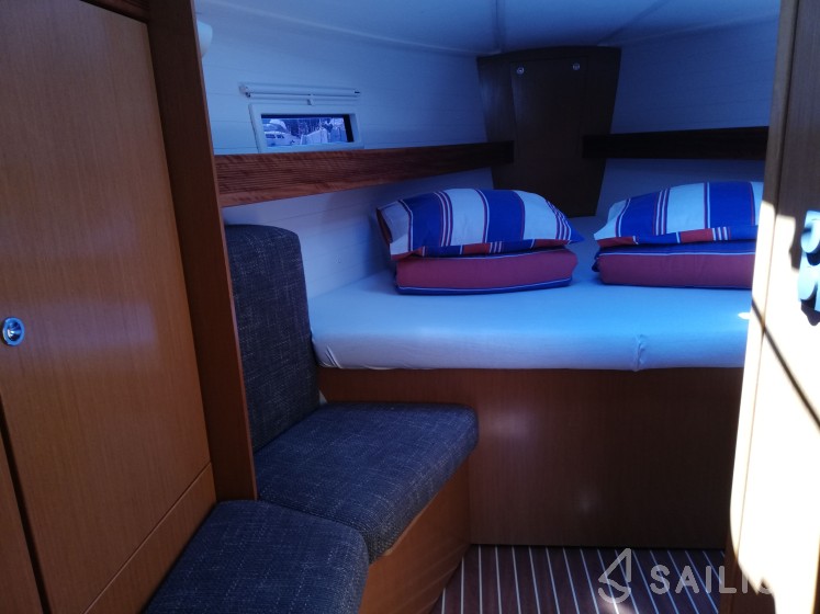 Bavaria 40 Cruiser S - Yacht Charter Sailica