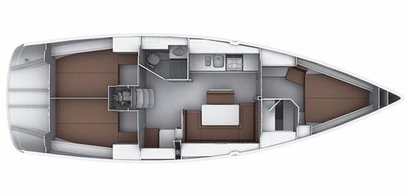 Bavaria 40 Cruiser S - Yacht Charter Sailica