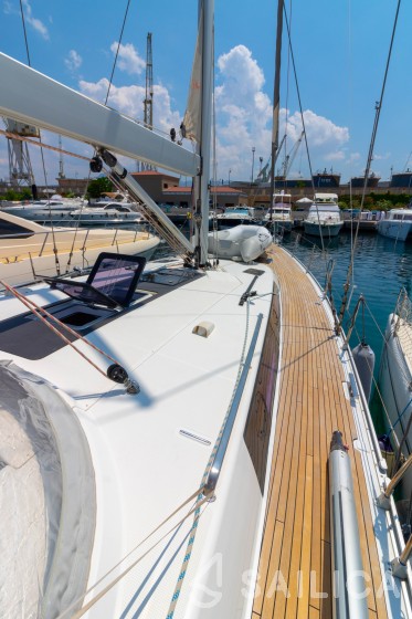 Bavaria Cruiser 56 - Yacht Charter Sailica