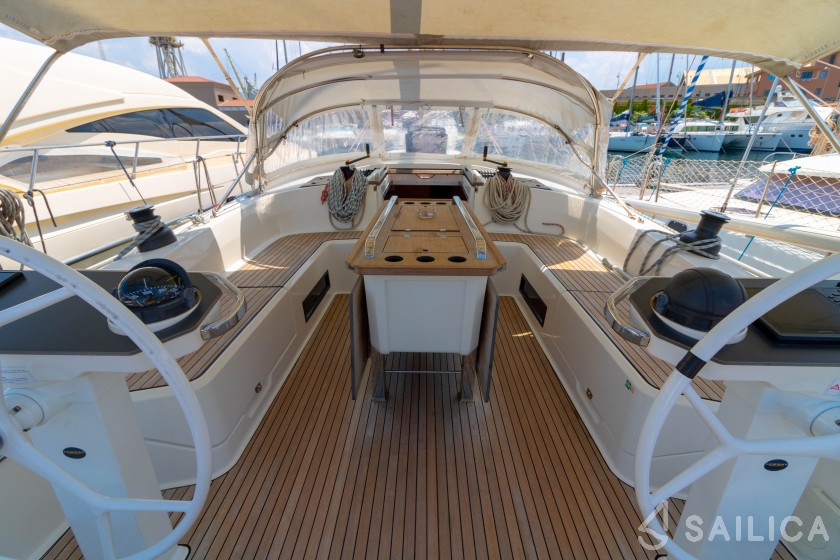 Bavaria Cruiser 56 - Yacht Charter Sailica