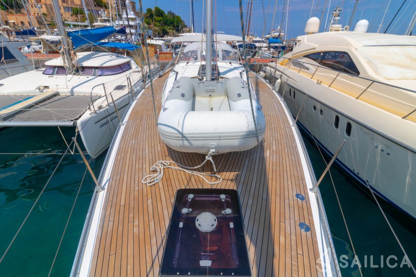 Bavaria Cruiser 56 - Yacht Charter Sailica