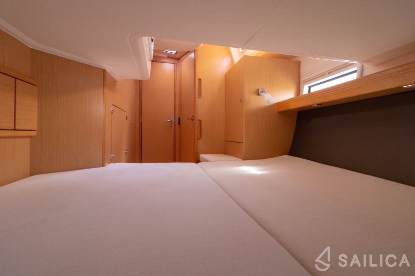 Bavaria Cruiser 56 - Yacht Charter Sailica