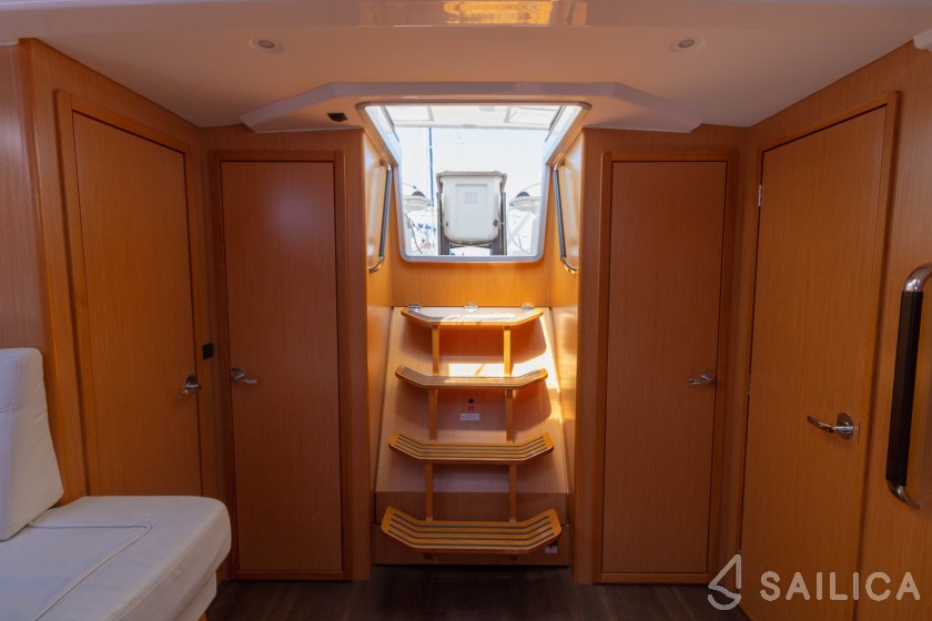 Bavaria Cruiser 56 - Yacht Charter Sailica