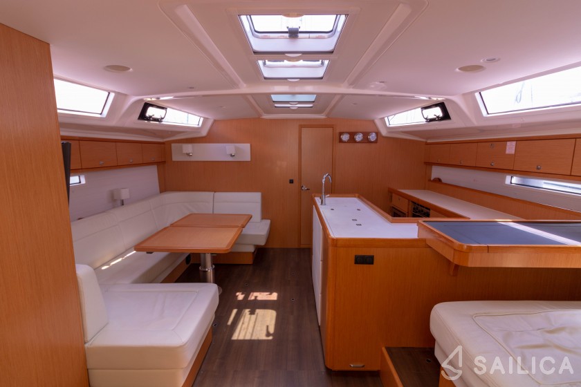 Bavaria Cruiser 56 - Yacht Charter Sailica