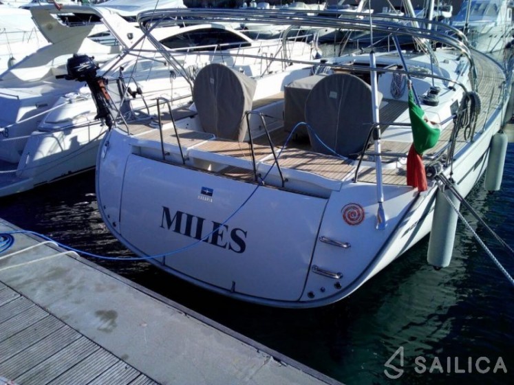 Bavaria Cruiser 56 - Yacht Charter Sailica