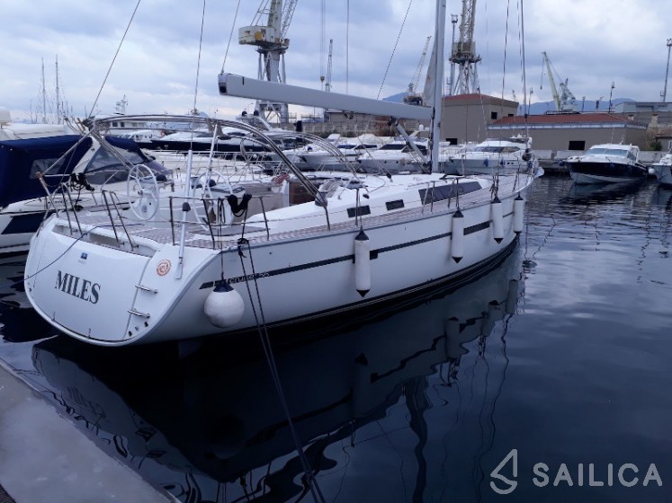 Bavaria Cruiser 56 - Yacht Charter Sailica