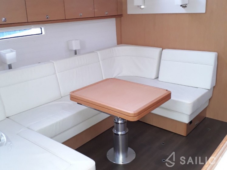 Bavaria Cruiser 56 - Yacht Charter Sailica