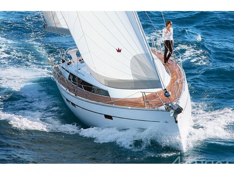 Bavaria 46 Cruiser - Yacht Charter Sailica