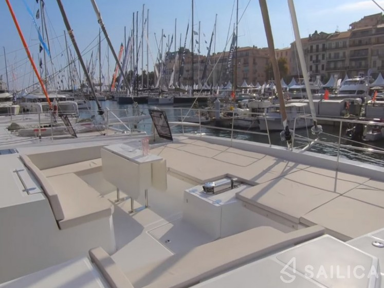 Bali 5.4. - Yacht Charter Sailica
